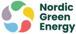 Nordic Green Energy logo